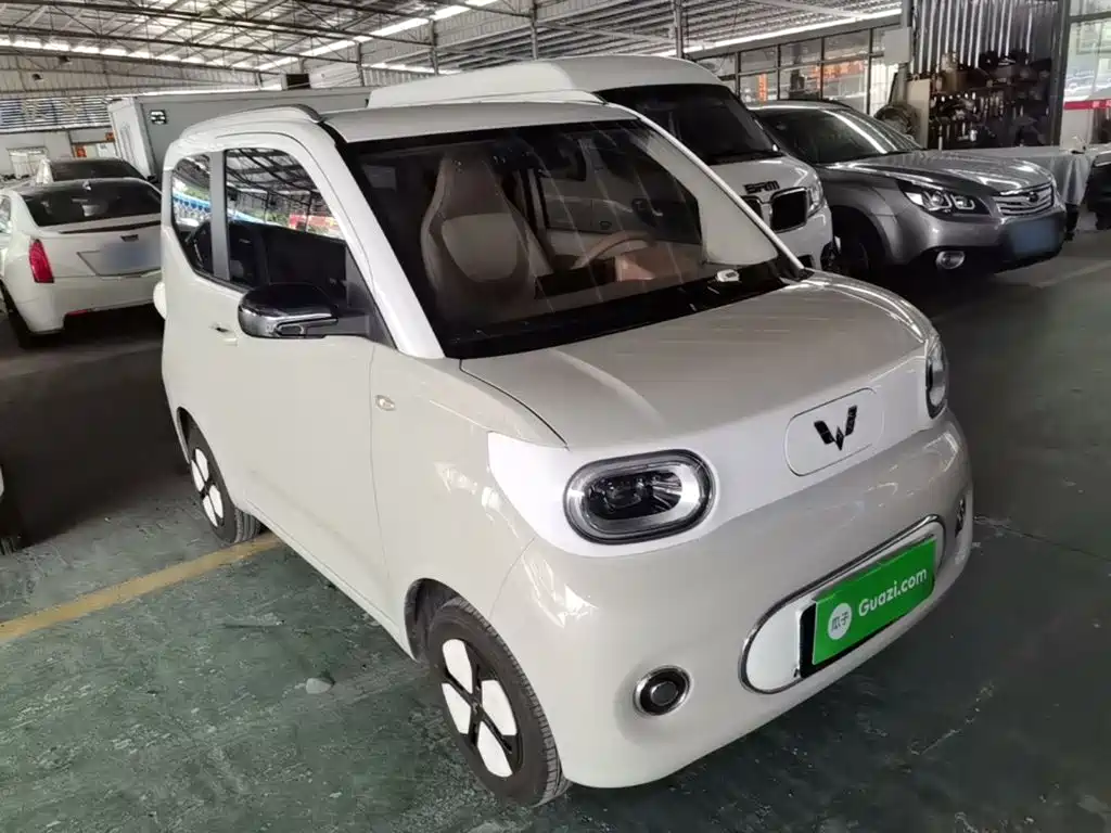 Wuling MINIEV — фото 4