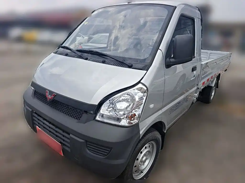 Wuling Rongguang Mini Truck — фото 3