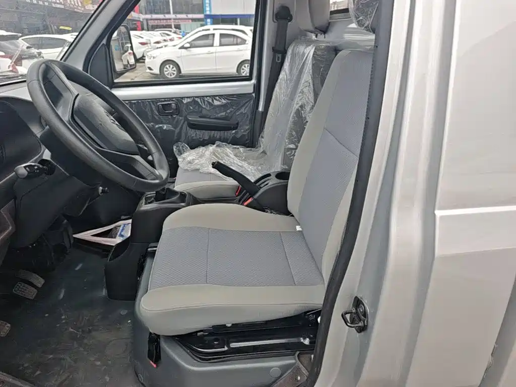 Wuling Rongguang Mini Truck — фото 24
