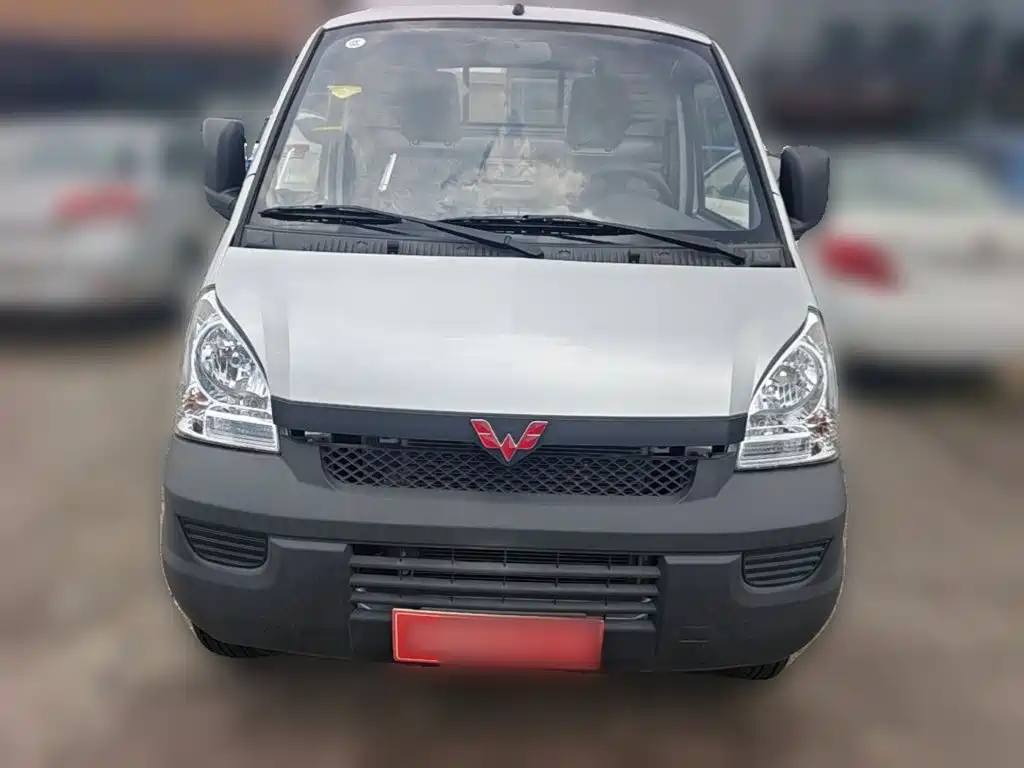 Wuling Rongguang Mini Truck — фото 5