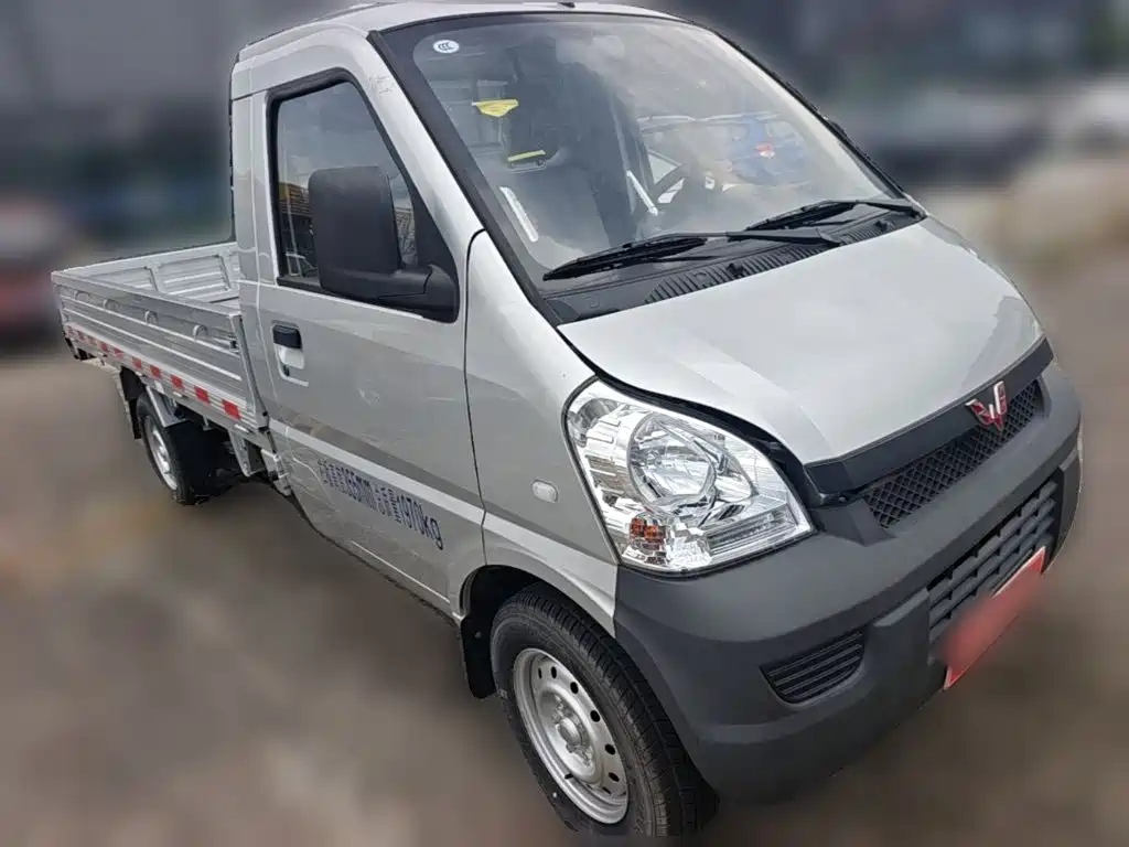 Wuling Rongguang Mini Truck — фото 7