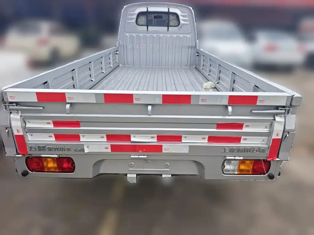 Wuling Rongguang Mini Truck — фото 10