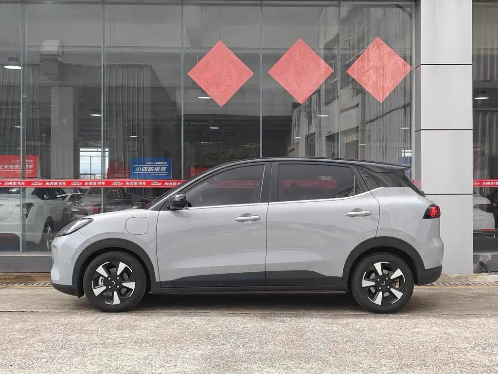 Wuling Bingo PLUS — фото 3