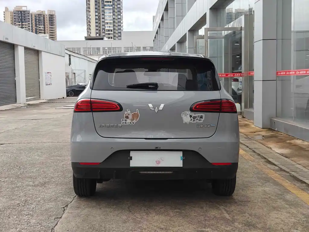 Wuling Bingo PLUS — фото 4