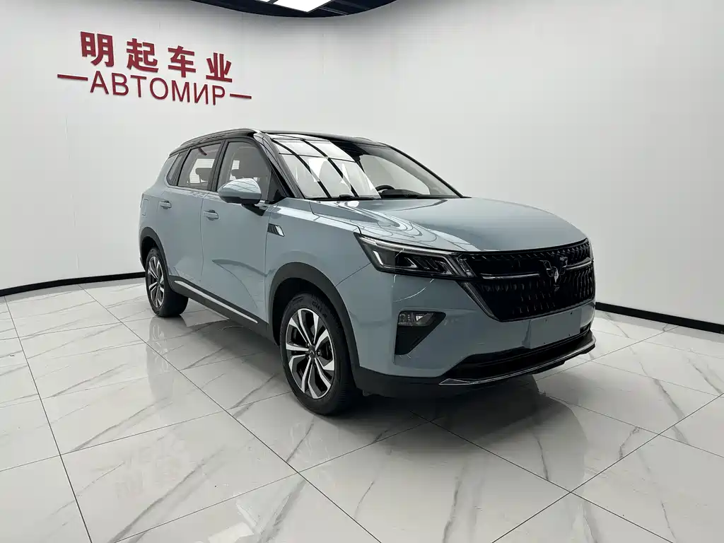Wuling Xingchen — фото 3
