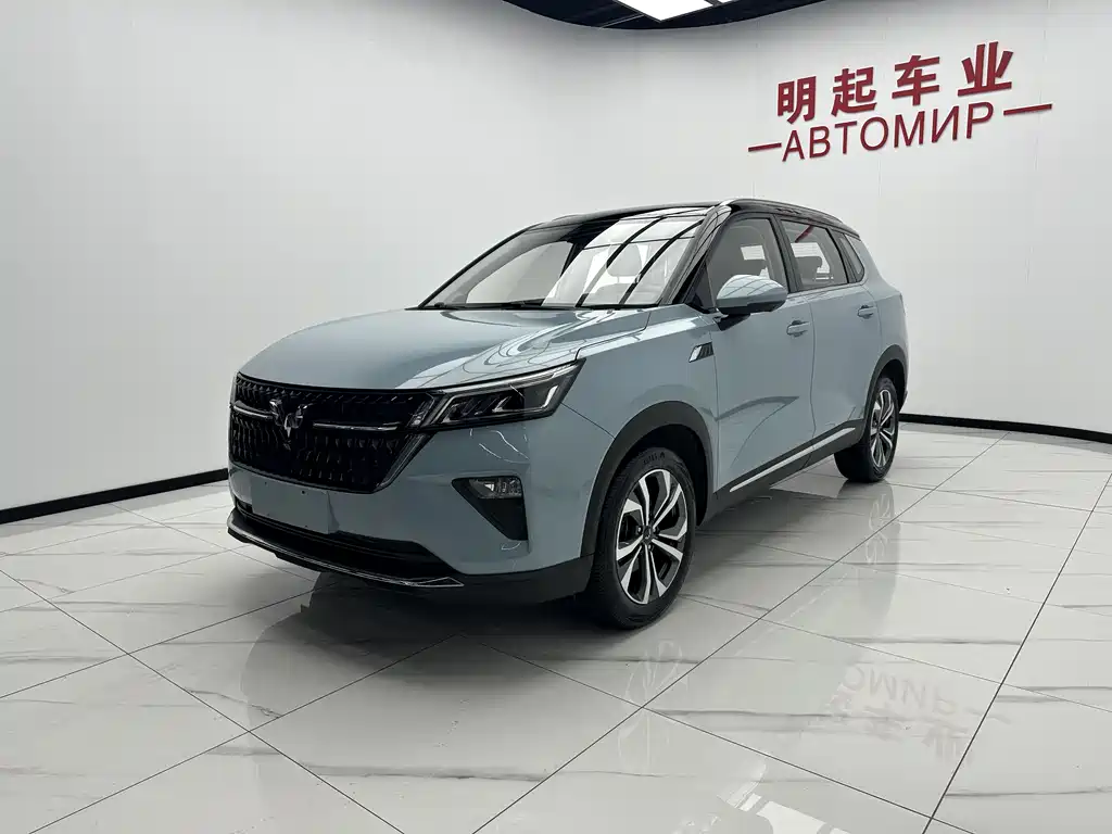 Wuling Xingchen — фото 4