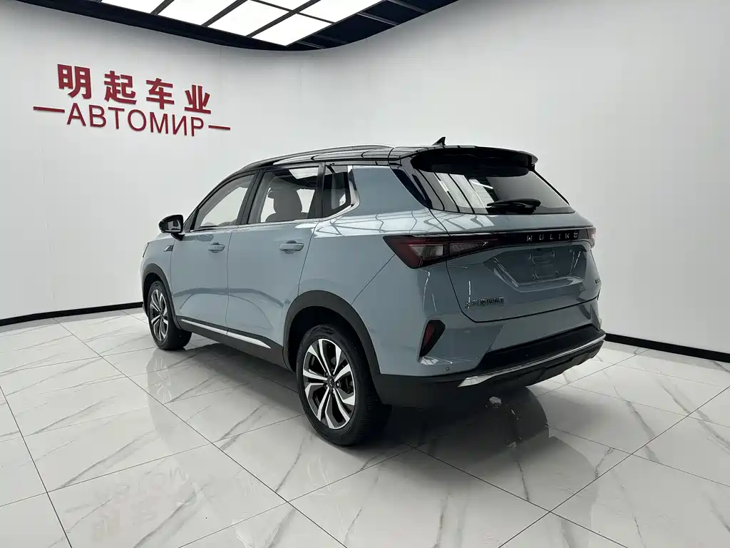 Wuling Xingchen — фото 8