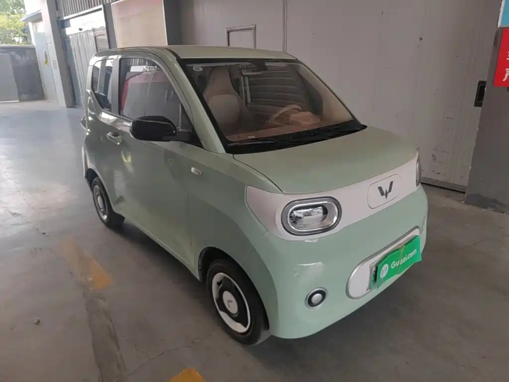 Wuling MINIEV — фото 4