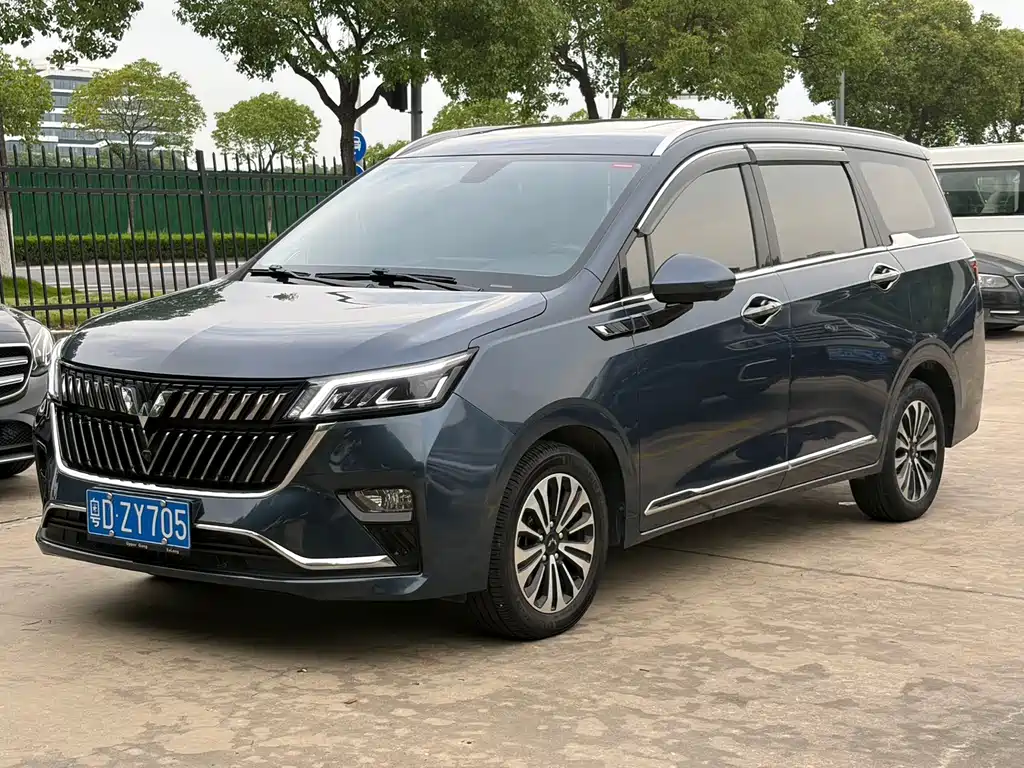 Wuling Jiachen — фото 2