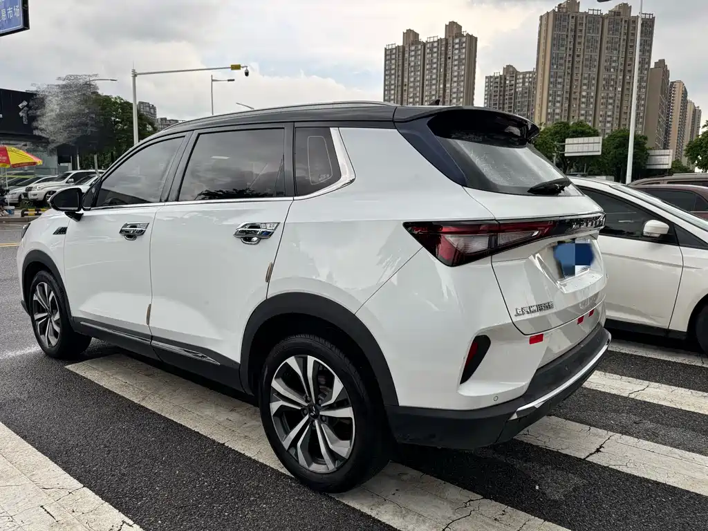 Wuling Xingchen — фото 14