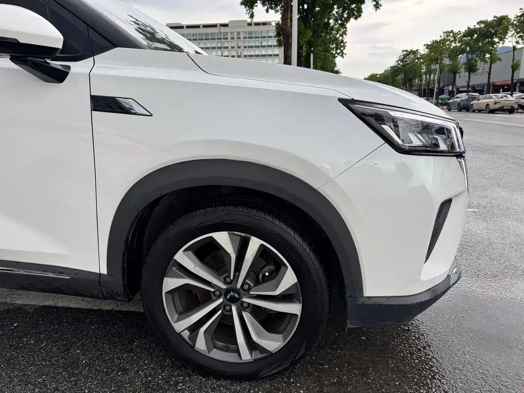 Wuling Xingchen — фото 17