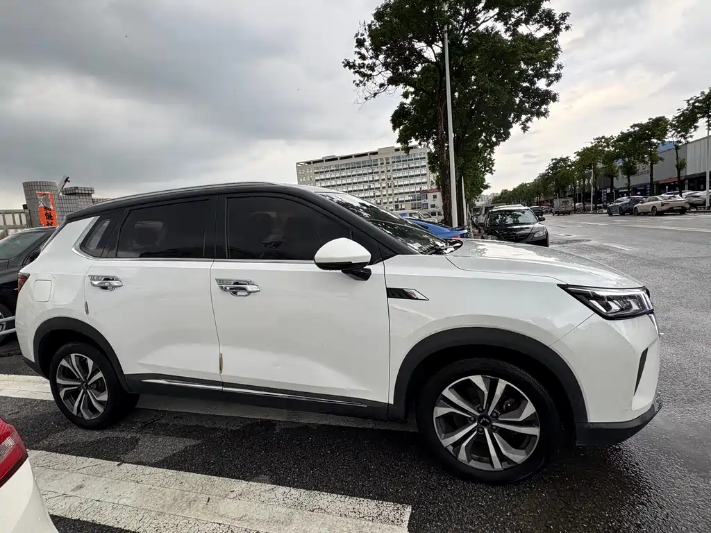 Wuling Xingchen — фото 18