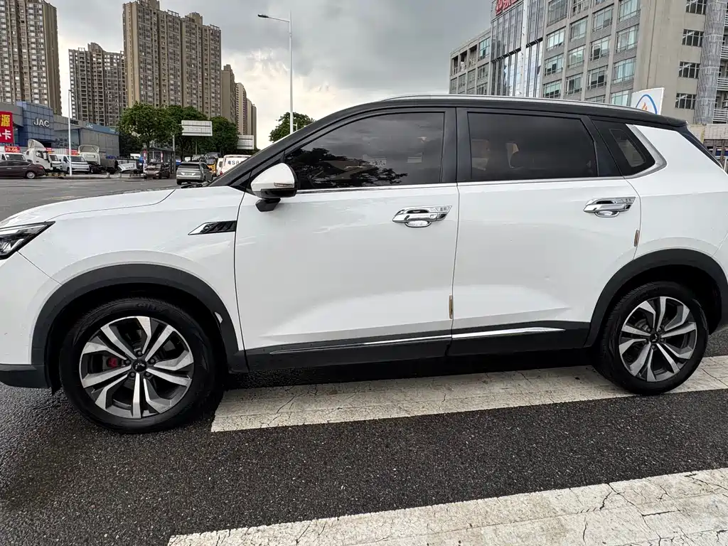 Wuling Xingchen — фото 19