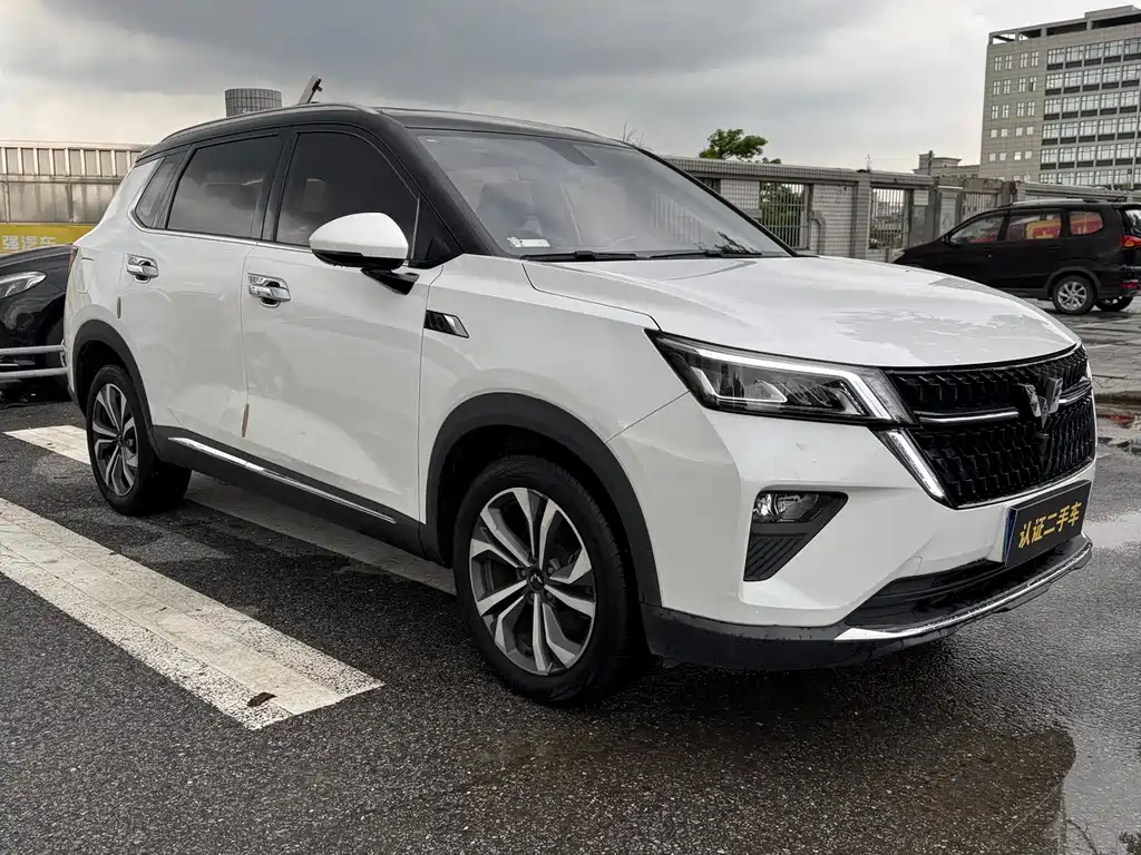 Wuling Xingchen — фото 3