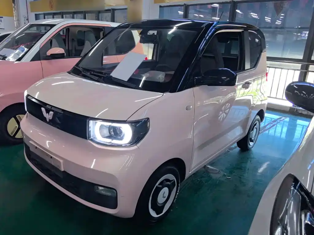 Wuling MINIEV — фото 2