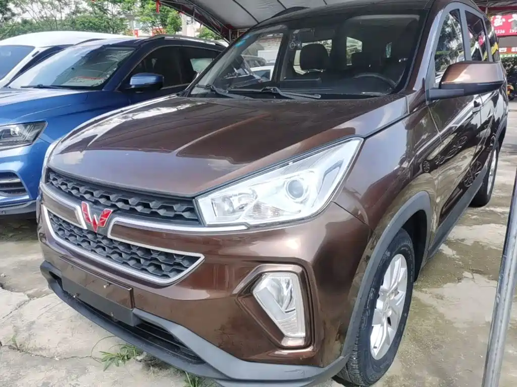 Wuling Hongguang S3 — фото 2