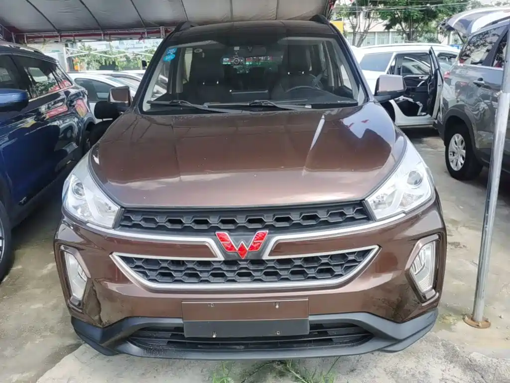 Wuling Hongguang S3 — фото 3