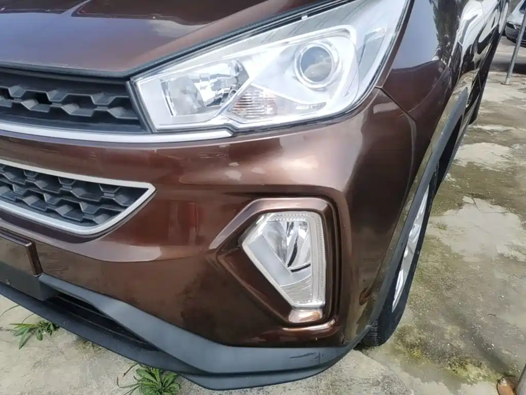 Wuling Hongguang S3 — фото 24