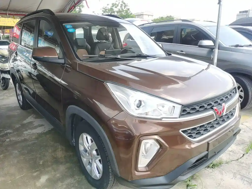 Wuling Hongguang S3 — фото 4