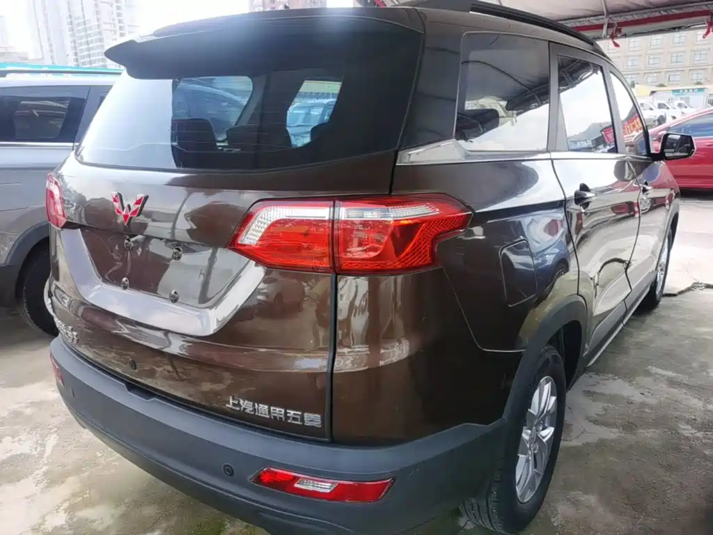 Wuling Hongguang S3 — фото 7