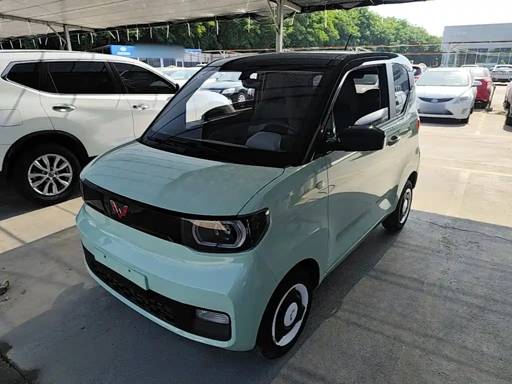 Wuling MINIEV — фото 2