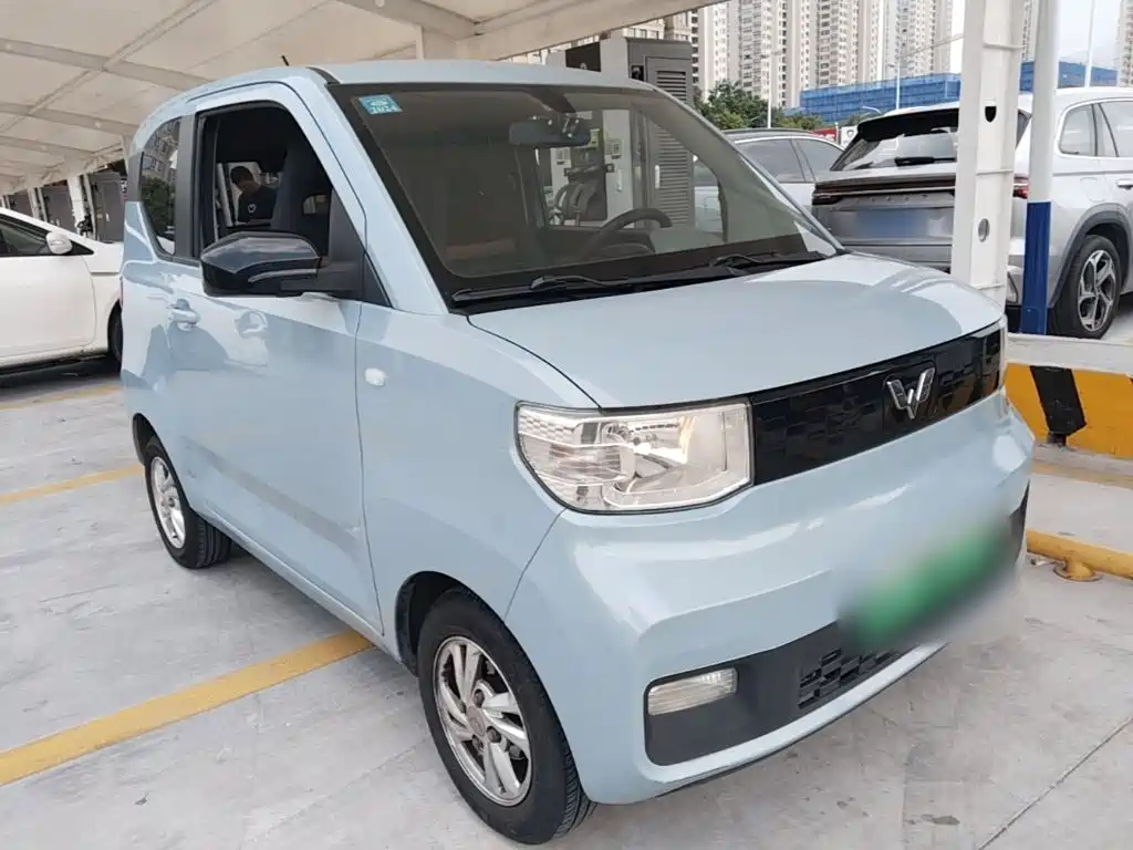 Wuling MINIEV — фото 4