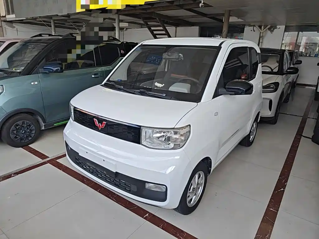 Wuling MINIEV — фото 2