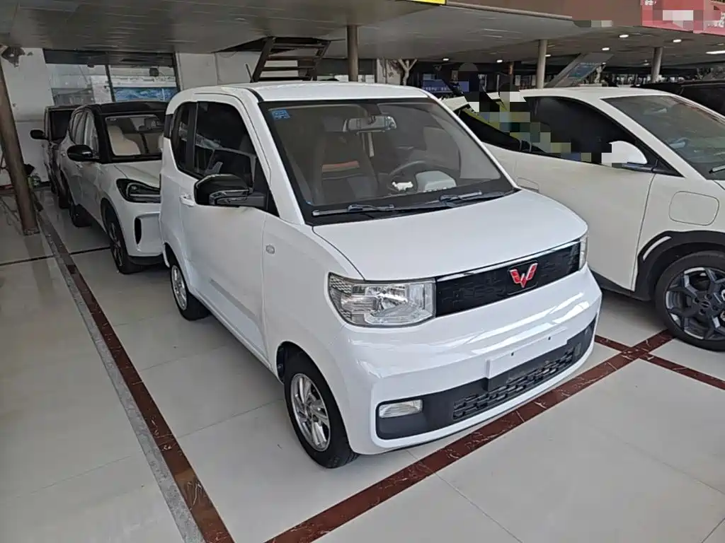 Wuling MINIEV — фото 4