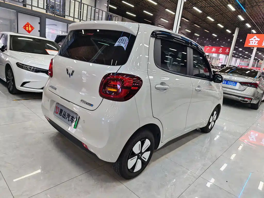 Wuling MINIEV — фото 9
