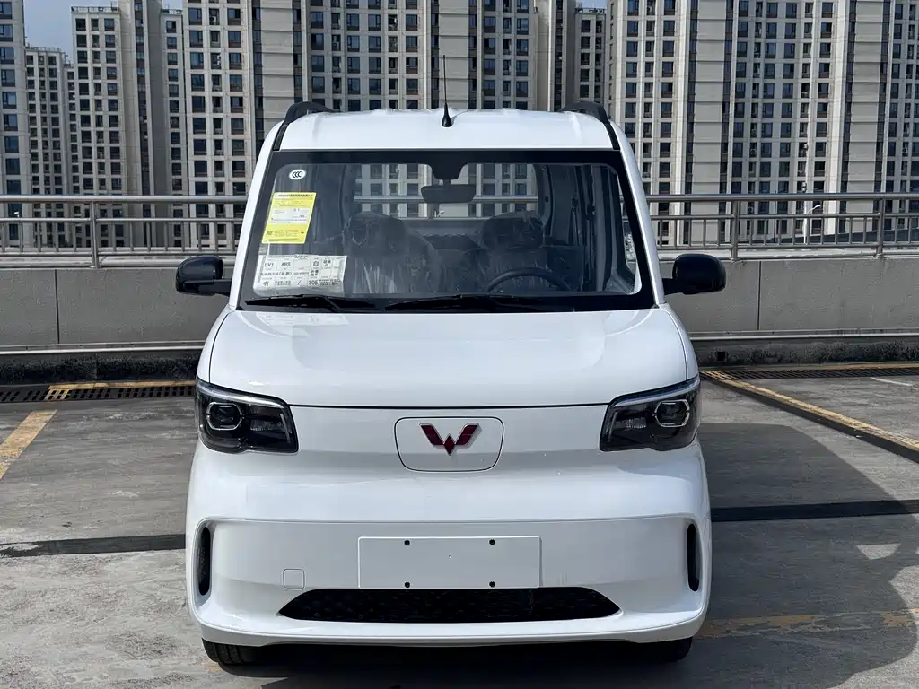 Wuling Zhiguang EV — фото 2