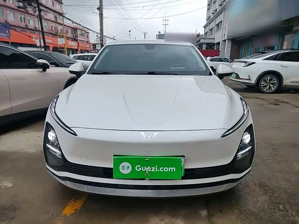 Wuling Wuling E5 — фото 3