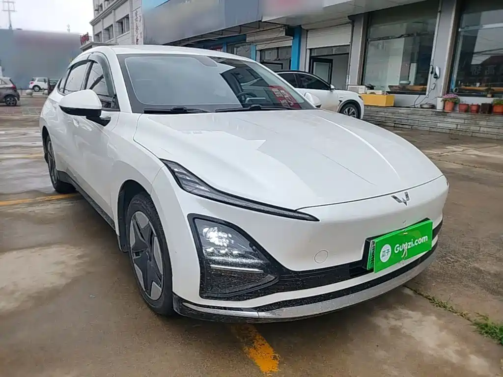 Wuling Wuling E5 — фото 4