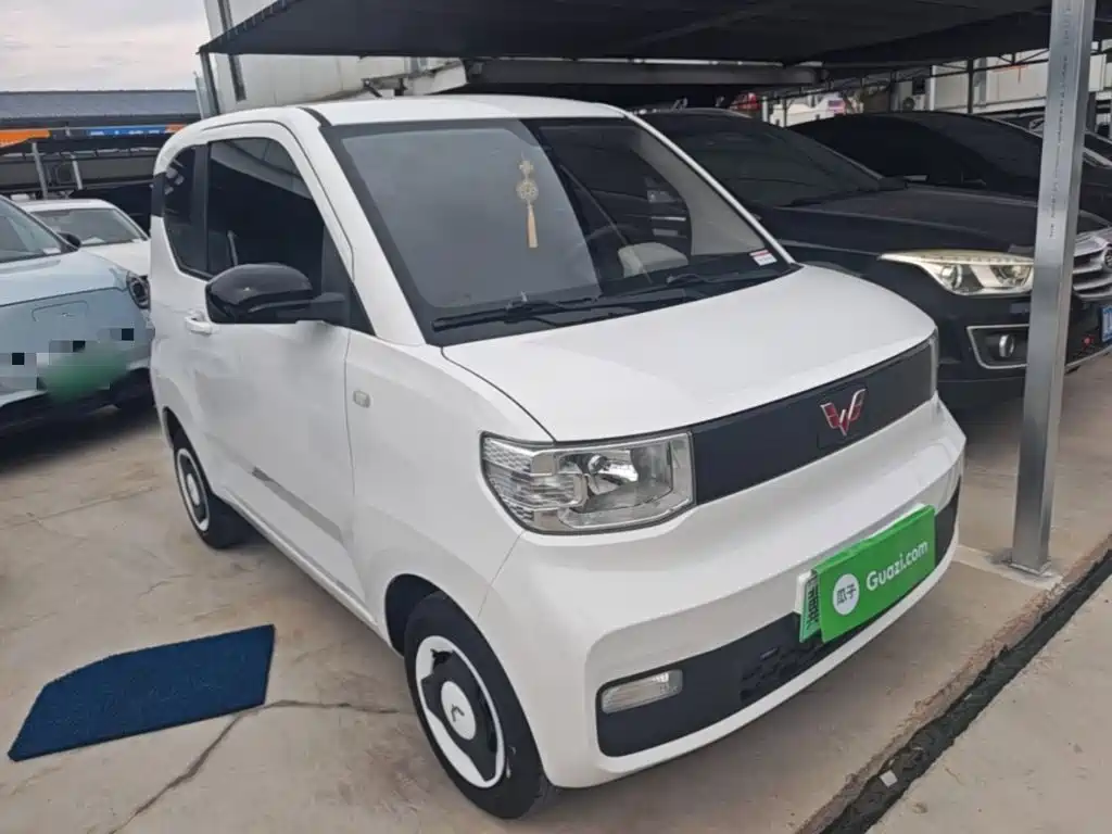 Wuling MINIEV — фото 4