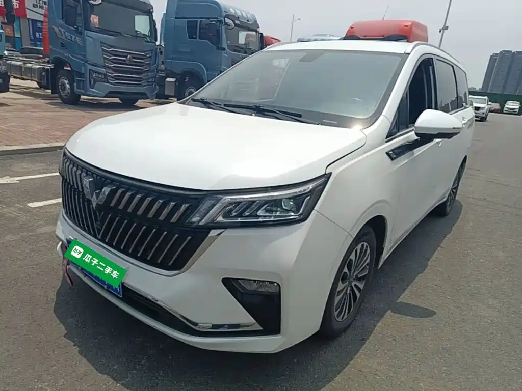 Wuling Jiachen — фото 2