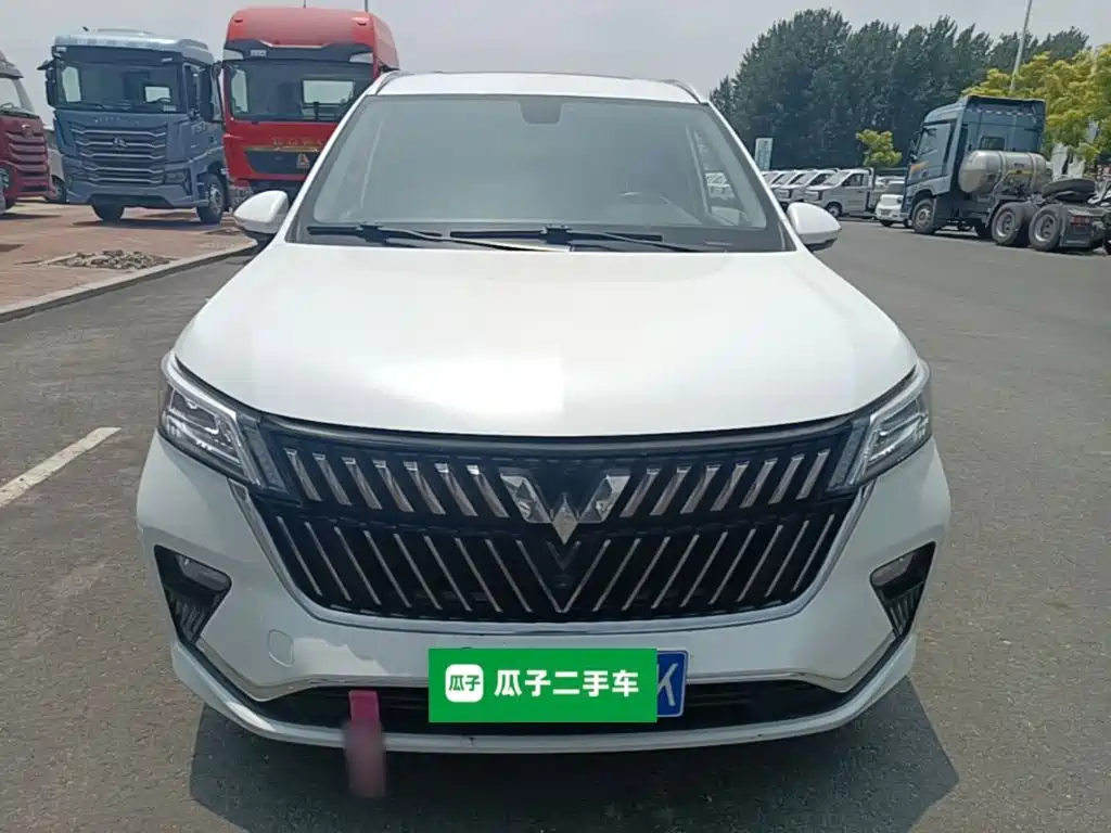 Wuling Jiachen — фото 3