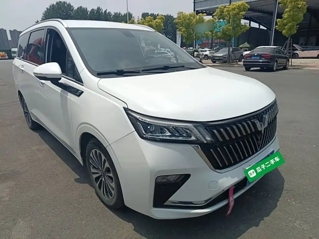Wuling Jiachen — фото 22