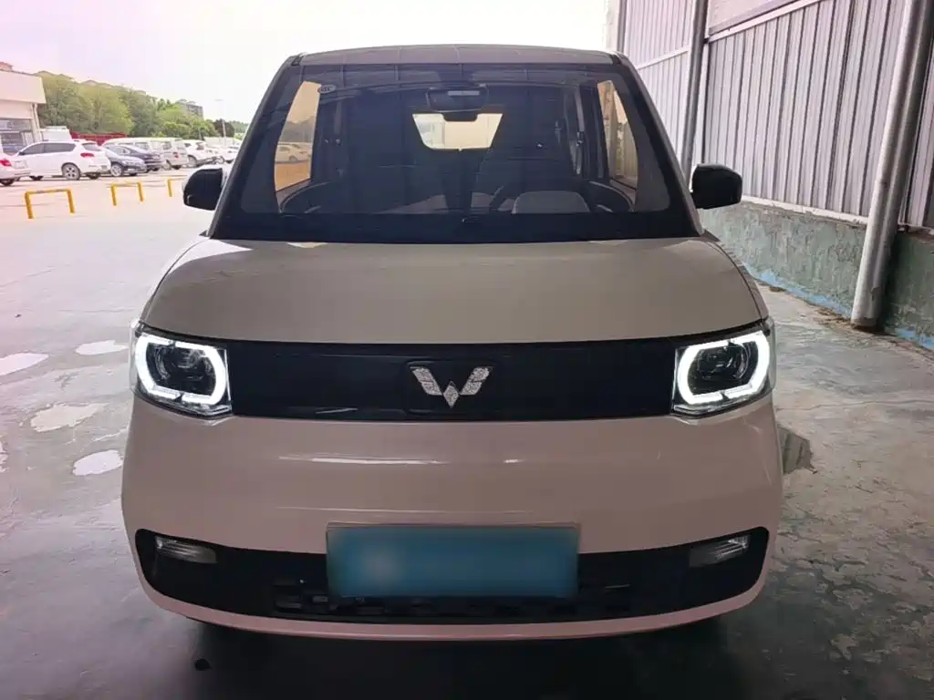 Wuling MINIEV — фото 3