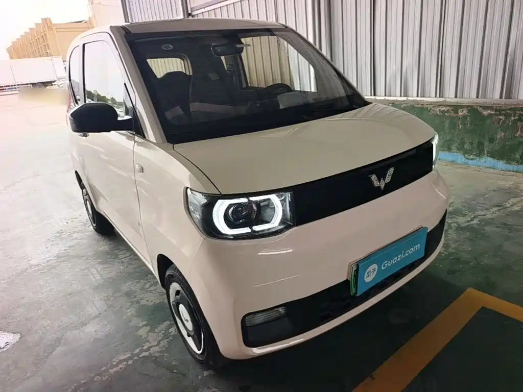 Wuling MINIEV — фото 4