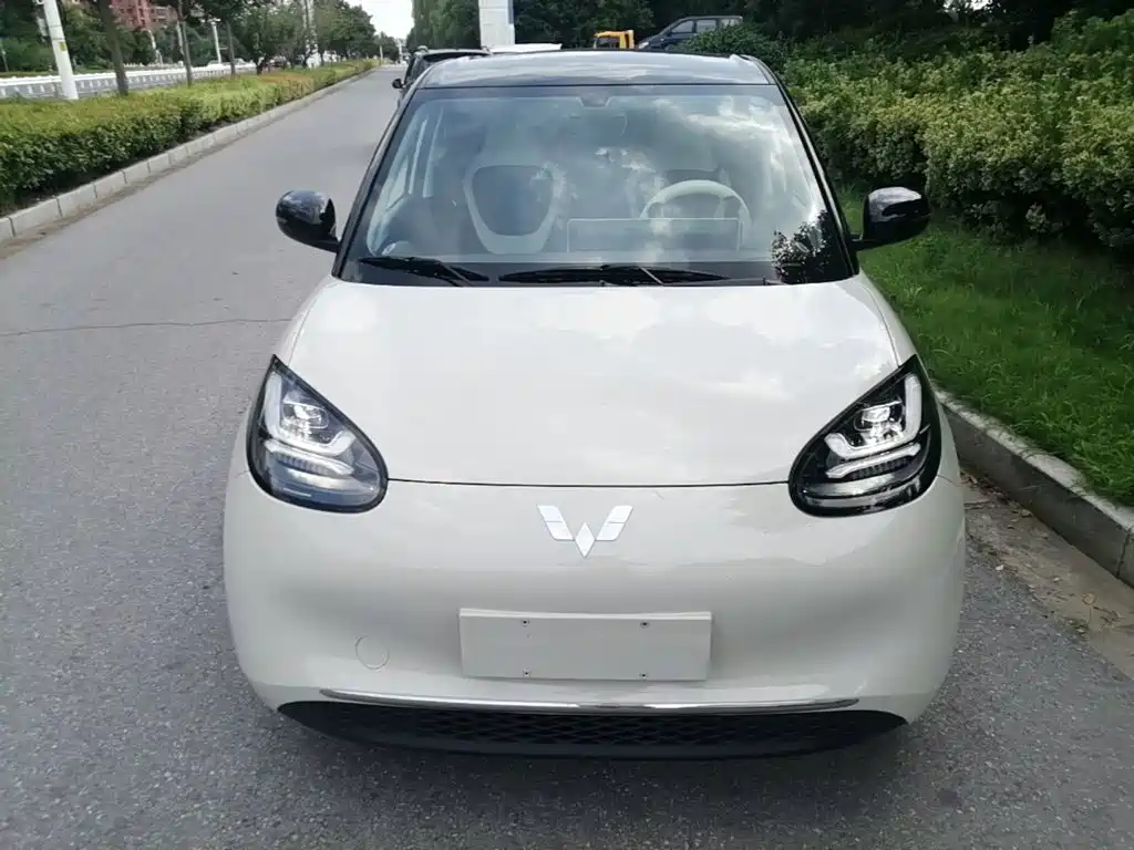 Wuling Bingo — фото 3