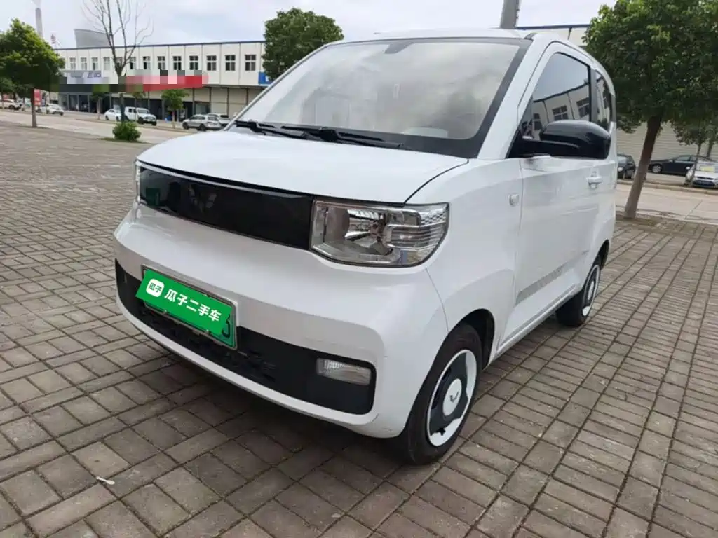 Wuling MINIEV — фото 2
