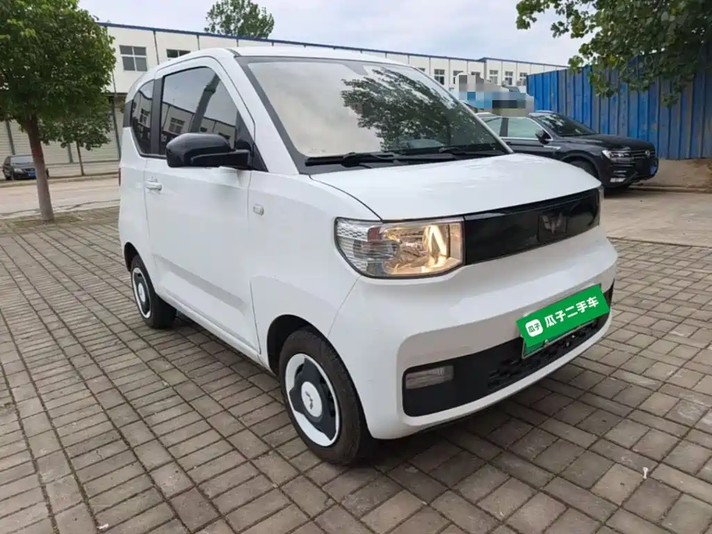 Wuling MINIEV — фото 4