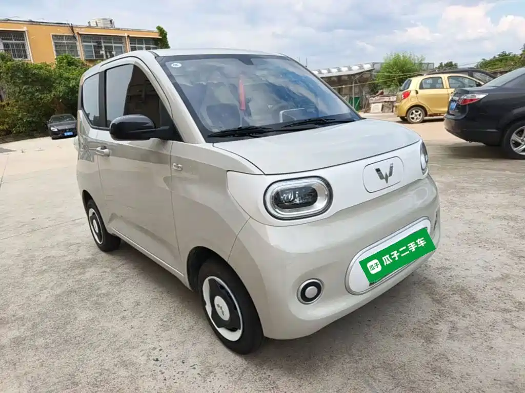 Wuling MINIEV — фото 4