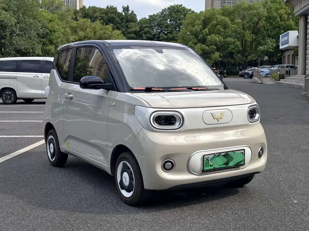 Wuling MINIEV — фото 3