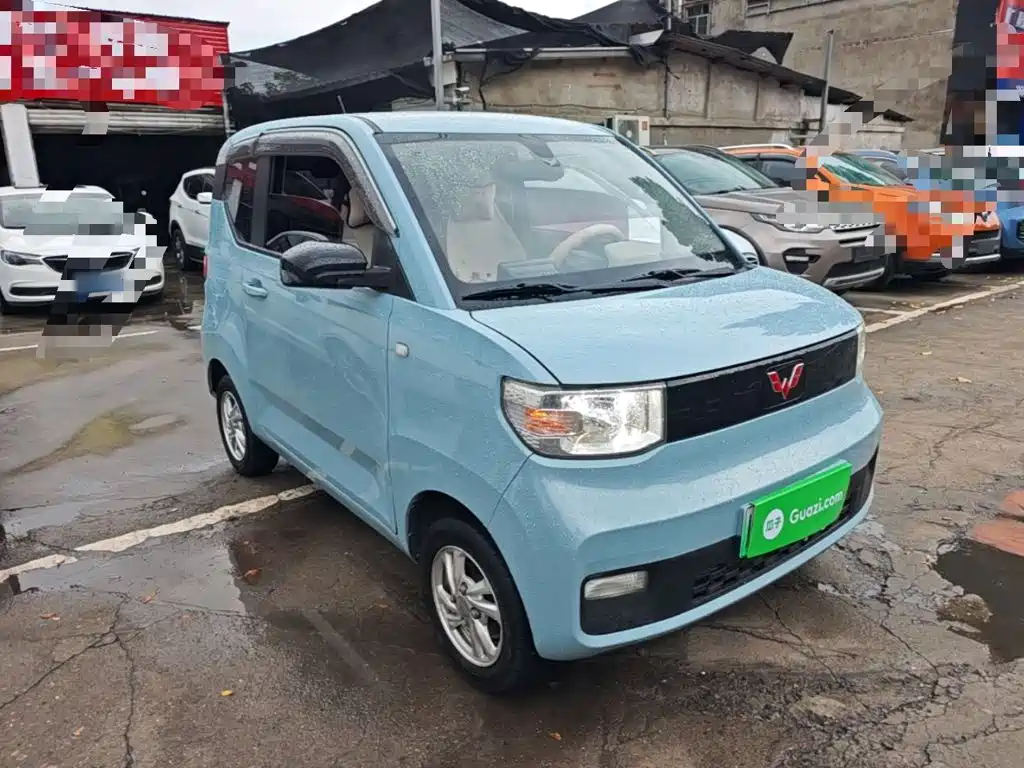 Wuling MINIEV — фото 4