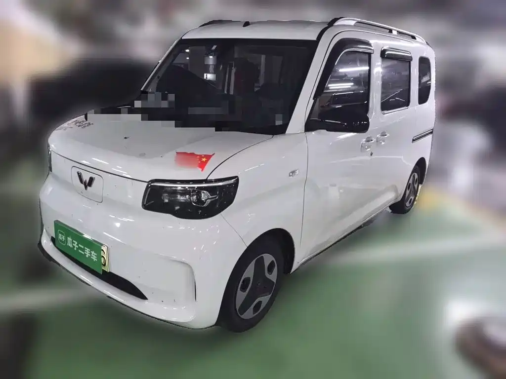 Wuling Zhiguang EV — фото 2