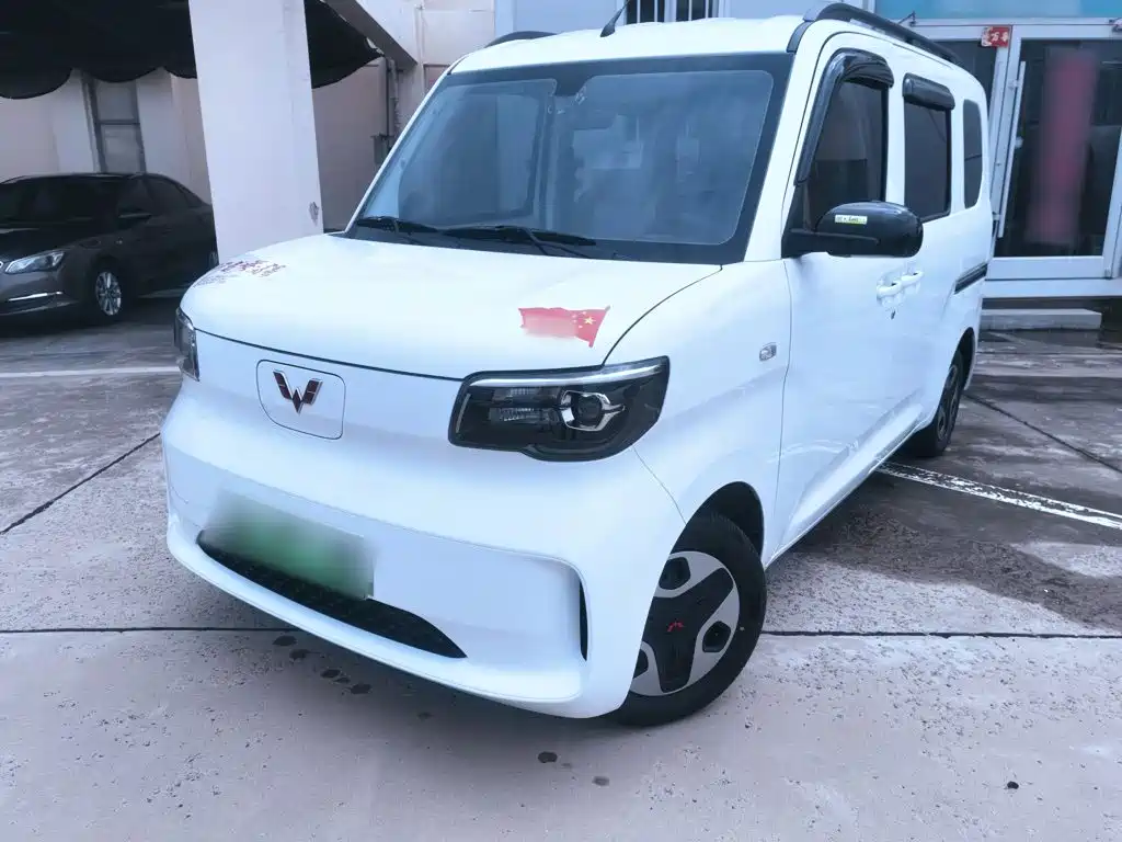 Wuling Zhiguang EV — фото 23
