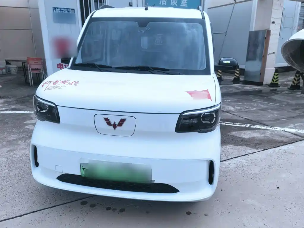 Wuling Zhiguang EV — фото 25