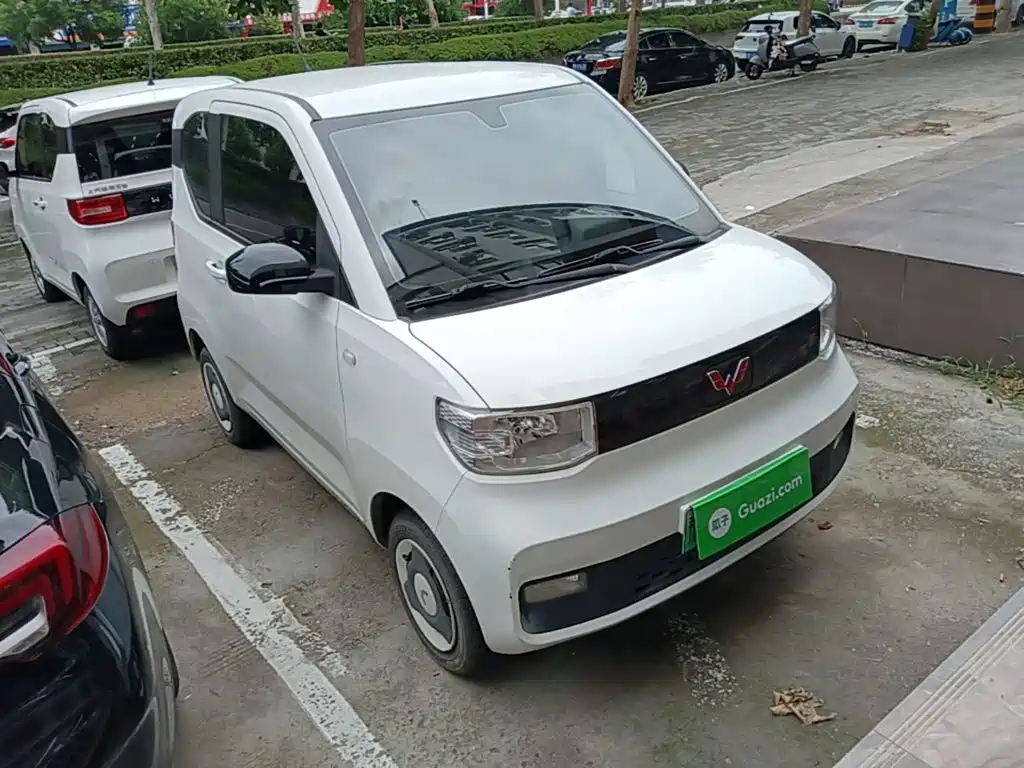 Wuling MINIEV — фото 4