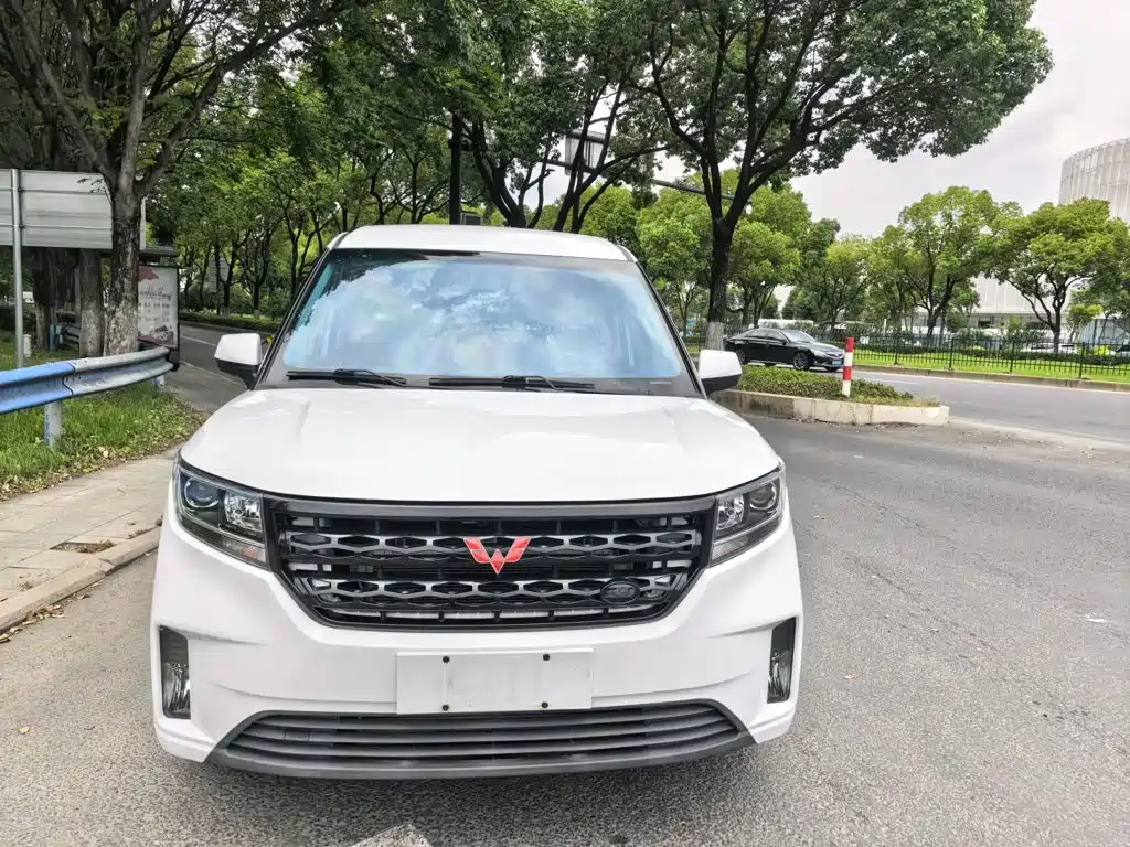 Wuling Zhengcheng — фото 6