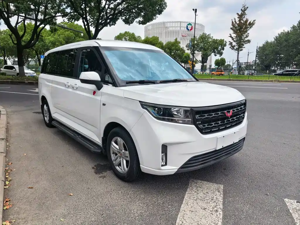 Wuling Zhengcheng — фото 7